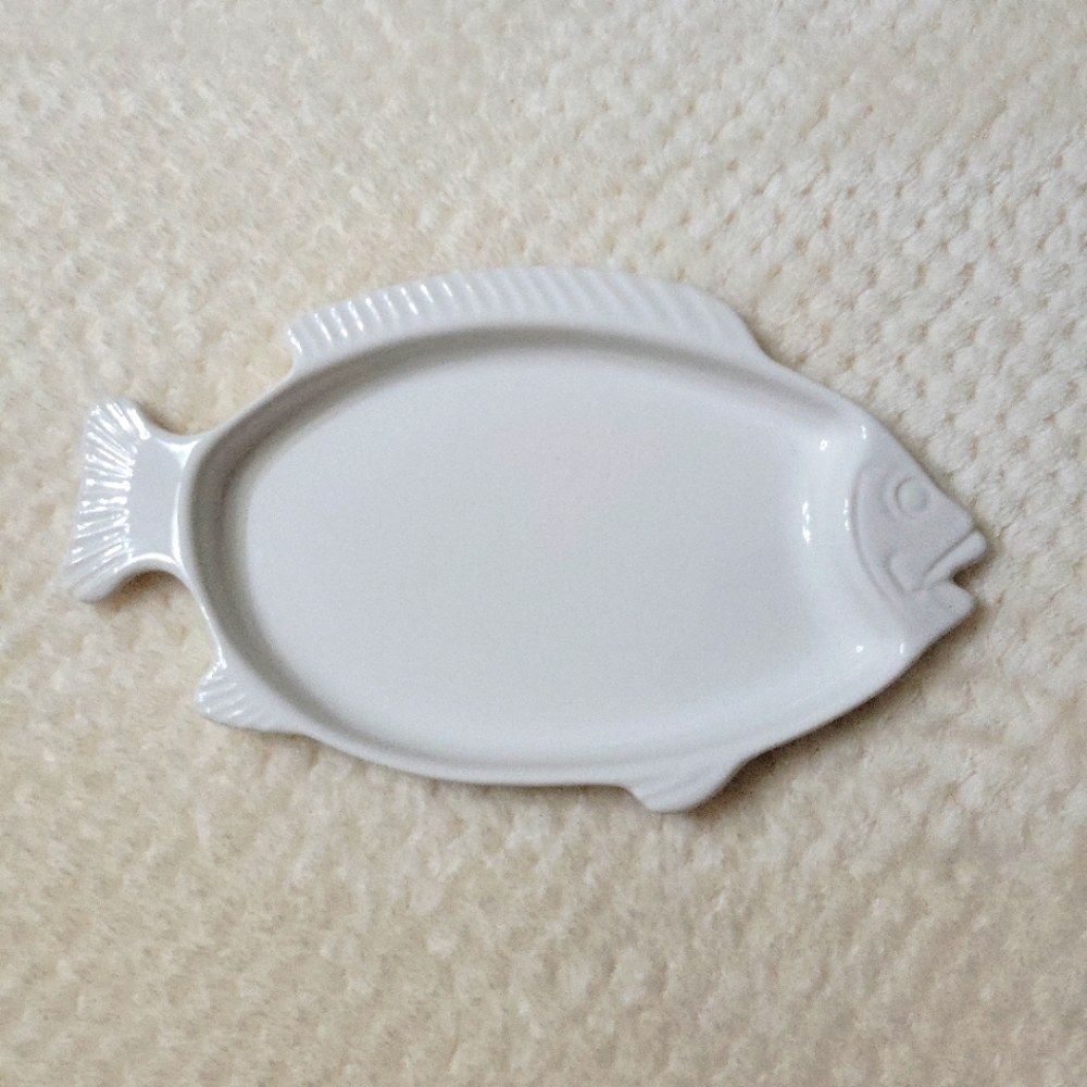 Fish Pfaltzgraff Seafood Bake n ServerOven & Microwave Safe